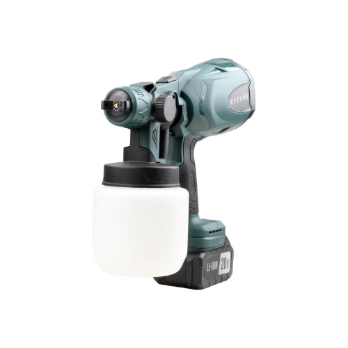Краскопульт ZITREK ZKSG 20 Li (085-1030)