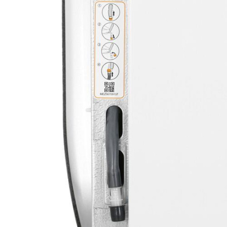 Сушильная машина LG DC90V5V0W белый