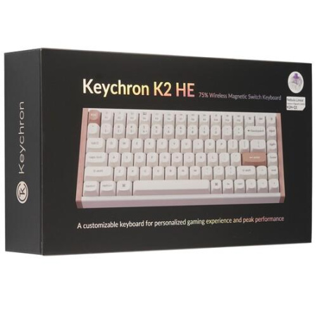 Клавиатура проводная + беспроводная Keychron K2H-Q1-RU