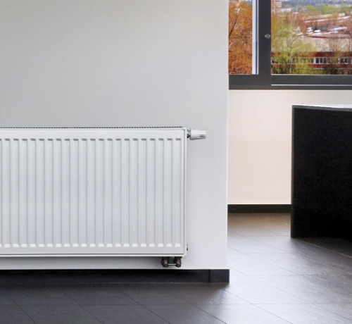 Стальной панельный радиатор Oasis PB 10-3-04