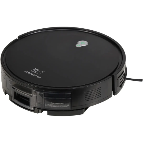 Робот-пылесос Polaris PVCR G2 0926W черный/черный