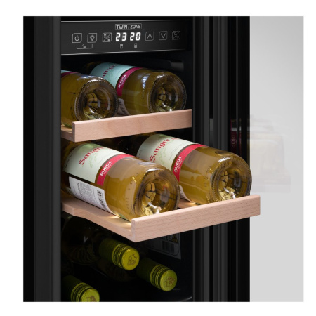 Винный шкаф MAUNFELD MBWC-56D17