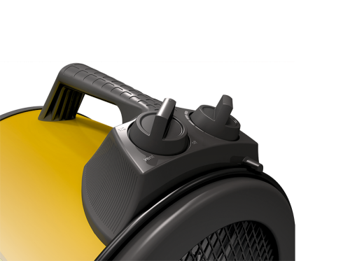 Электрическая Тепловая Пушка Ballu Bhp-P2-5