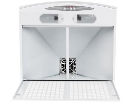 Вытяжка каминная Gefest ВВ 1 белый