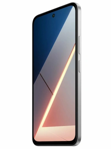 Смартфон Poco M7 8/256 Серебро