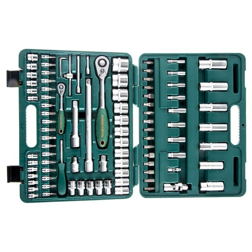 Универсальный набор инструментов JONNESWAY S04H52494S 94 предмета