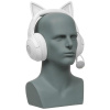 Проводные наушники Razer Kraken Kitty V2 белый