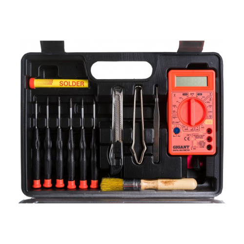 Набор инструментов Gigant GT-19 19 предметов