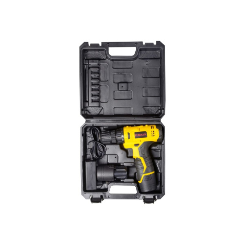 Дрель-шуруповерт аккумуляторная Eurolux ДА-20/2Li