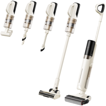 Пылесос Dreame Trouver K30 HMV24A Mix белый