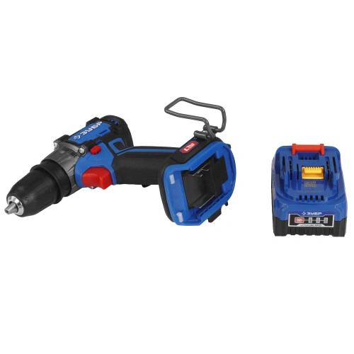 Дрель-шуруповерт Зубр DB-50-42-H3