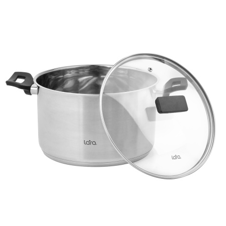 Кастрюля LARA LR02-246 Веста