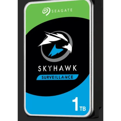 HDD Seagate Video Skyhawk ST1000VX013 SATA-III 1TB (5400rpm) 256Mb 3.5"