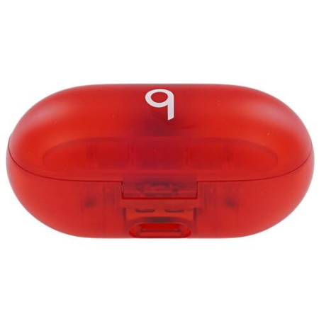 Наушники TWS Beats Solo Buds красный