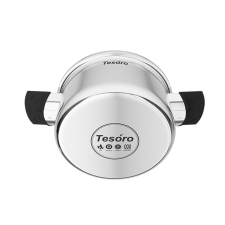 Кастрюля Tesoro Siena 2,1л