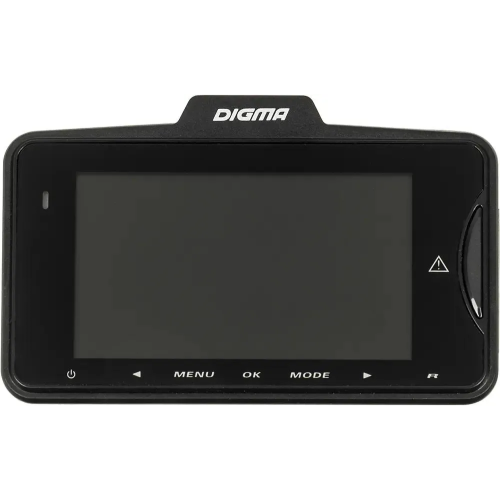Видеорегистратор Digma FreeDrive 300W черный