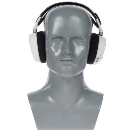 Проводные наушники SteelSeries Arctis Pro + GameDAC белый