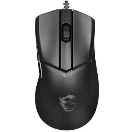 Мышь проводная MSI Clutch GM31 Lightweight  черный