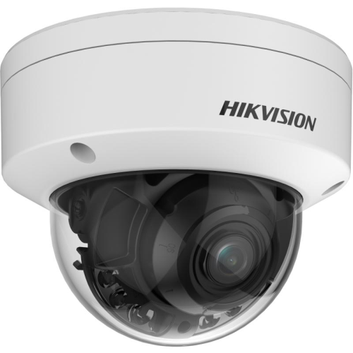 Камера видеонаблюдения IP Hikvision DS-2CD2747G2HT-LIZS(2.8-12mm) 2.8-12мм корп. серый