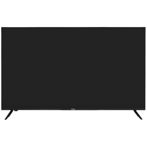 50" Телевизор Haier LED S2 черный