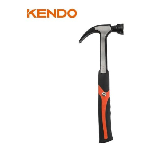 Молоток-гвоздодер KENDO 25126 450 г