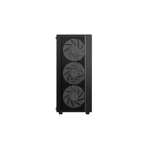 Корпус Deepcool Matrexx 55 Mesh V4 без БП, боковое окно (закаленное стекло), 3xARGB LED 140мм спереди, 1xARGB LED 120мм сзади