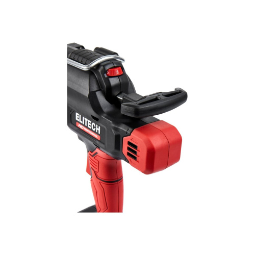 Пистолет для герметика аккумуляторный ELITECH CCG 20SL6 (E2208.013.01)