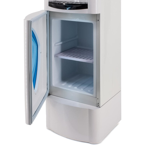 Кулер Aqua Work 0.7-LWR напольный белый