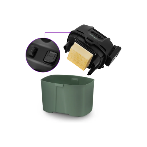 Пылесос KITFORT КТ-5196