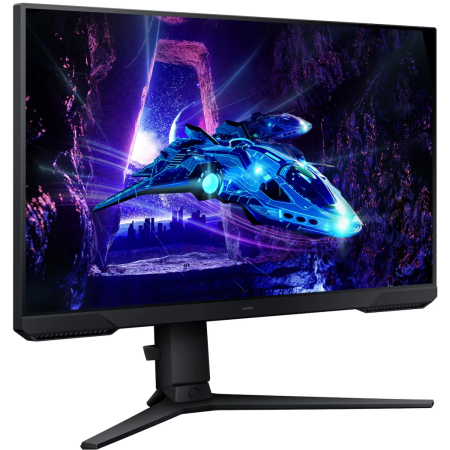 Монитор Samsung Odyssey G3 LS24DG302EUXEN черный