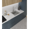 Кухонная мойка GRANFEST Urban 245 gray