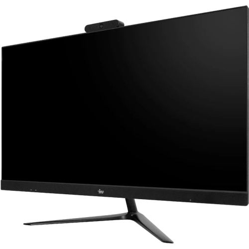 Моноблок IRU Tactio 23IH5P (2112942) 23.8" Full HD i5 11400/32Gb/SSD1Tb UHDG 730/DOS/черный 1920x1080