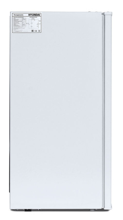 Холодильник Hyundai CO1003 белый