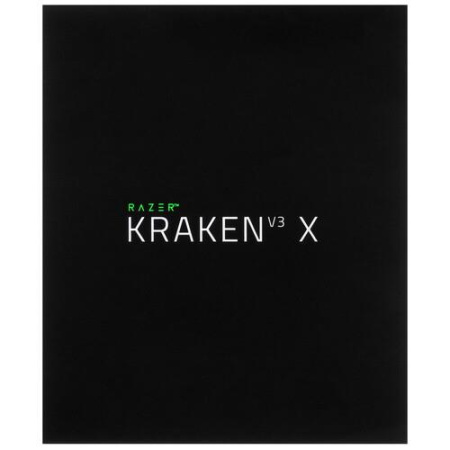 Проводные наушники Razer V3 X черный