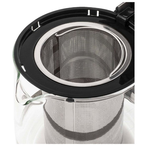 Чайный набор Kitfort КТ-635 черный