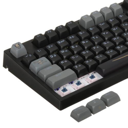 Клавиатура  проводная + беспроводная ARDOR GAMING Katana V2