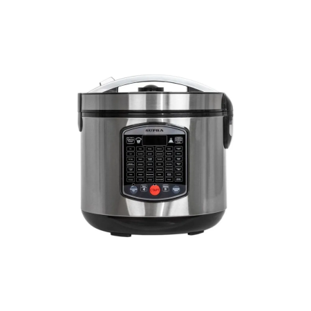 Мультиварка Supra MCS-5220 5л серебристый