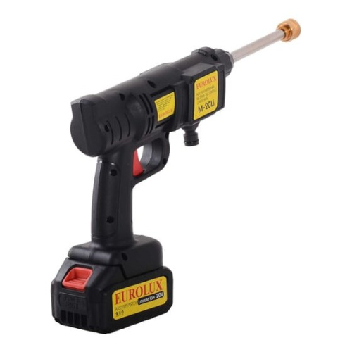 Минимойка Eurolux M-20Li (70/8/94)