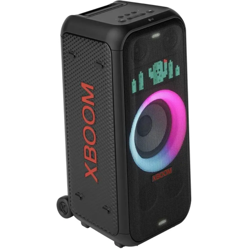 Минисистема LG Xboom XL7T черный