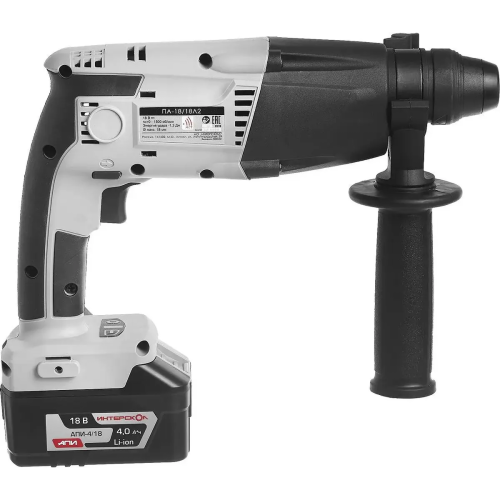 Перфоратор Интерскол ПА-18/18Л2 (329.4.1.74)