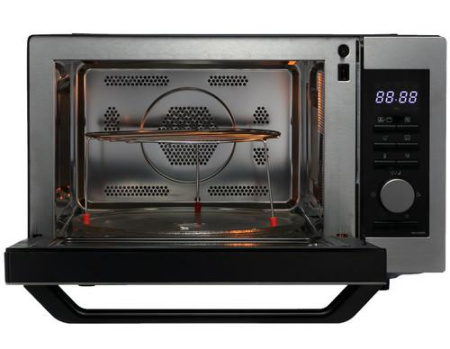 Микроволновая печь Panasonic NN-C69MSZPE серебристый