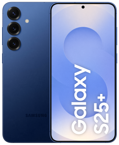 Смартфон Samsung Galaxy S25 Plus 12/512 Гб 5G Темно-Синий