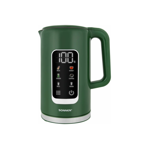 Электрочайник Sonnen KT-8723EG (454689)