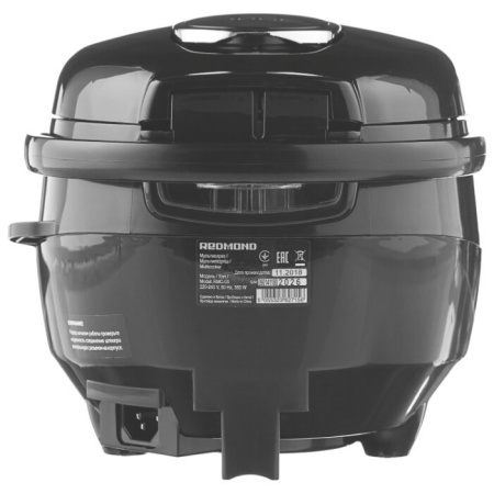 Мультиварка Redmond RMC-03 черный