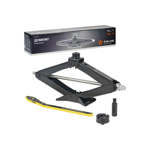 Домкрат ромбический Airline Pro AJ-R-03 2т