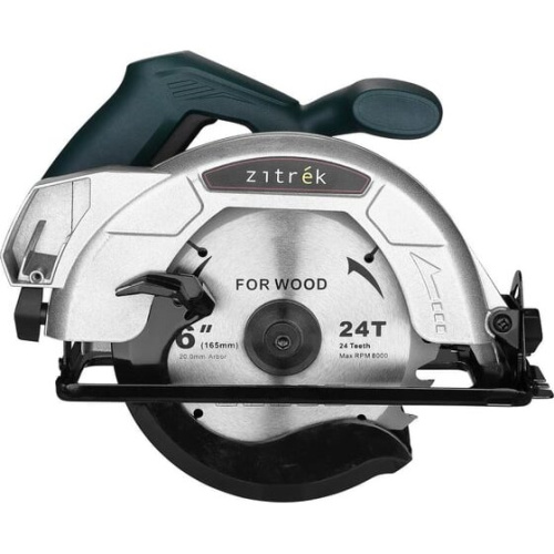 Пила циркулярная Zitrek ZKCS1400 (085-1304) 1400Вт