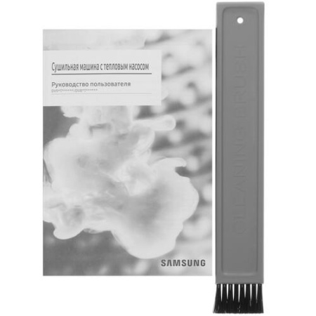 Сушильная машина Samsung DV90T5240AT/LP белый