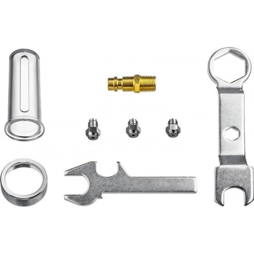 Заклепочник KRAFTOOL AR-48 (31184) пневматический, 2,4-3,2-4-4,8мм