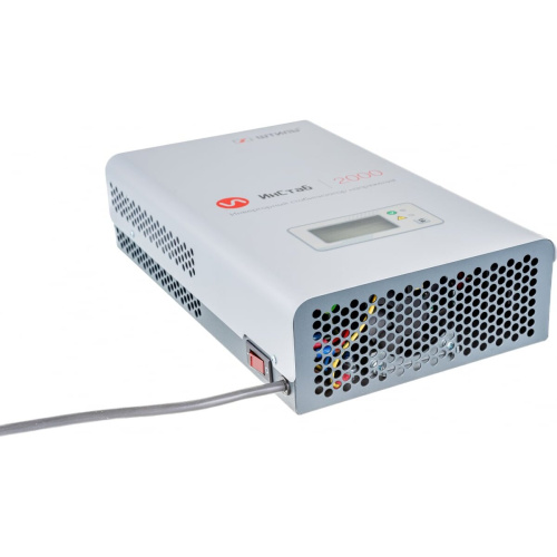 Стабилизатор напряжения однофазный Штиль ИнСтаб IS2000 220В 2000ВА, инверторный