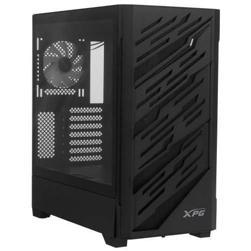 Корпус ADATA XPG Starker Air BTF (STARKERAIRBTFMTA-BKCWW) черный